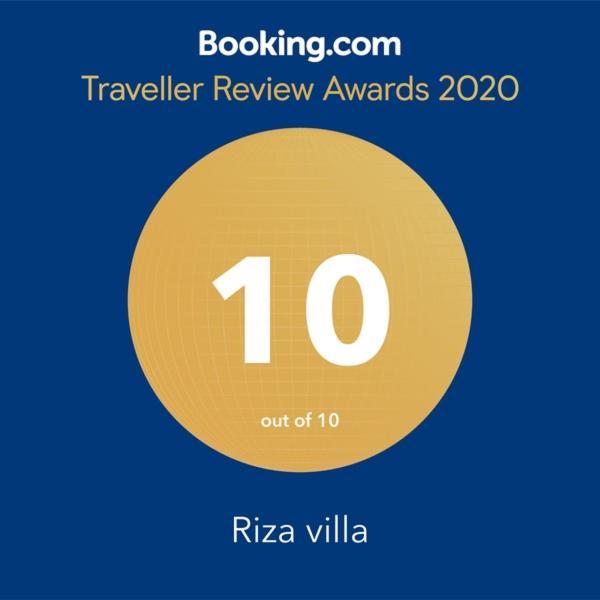בדקסוניטומאי Riza Villa מראה חיצוני תמונה